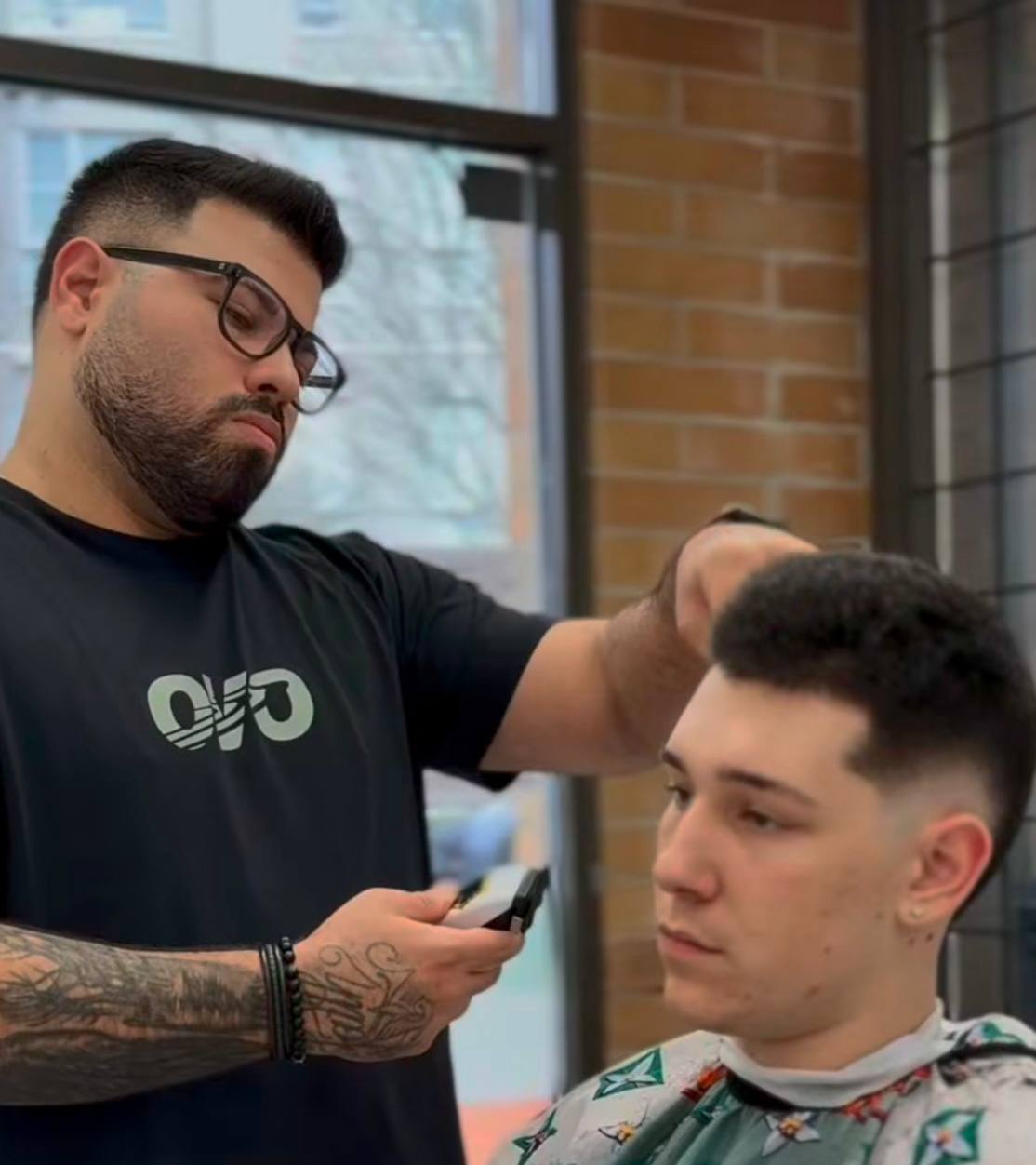 Haircut 2