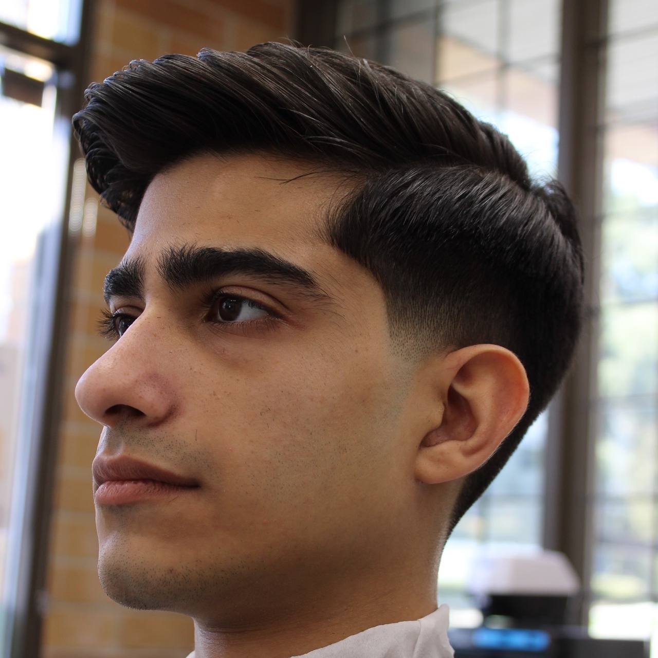 Haircut 3