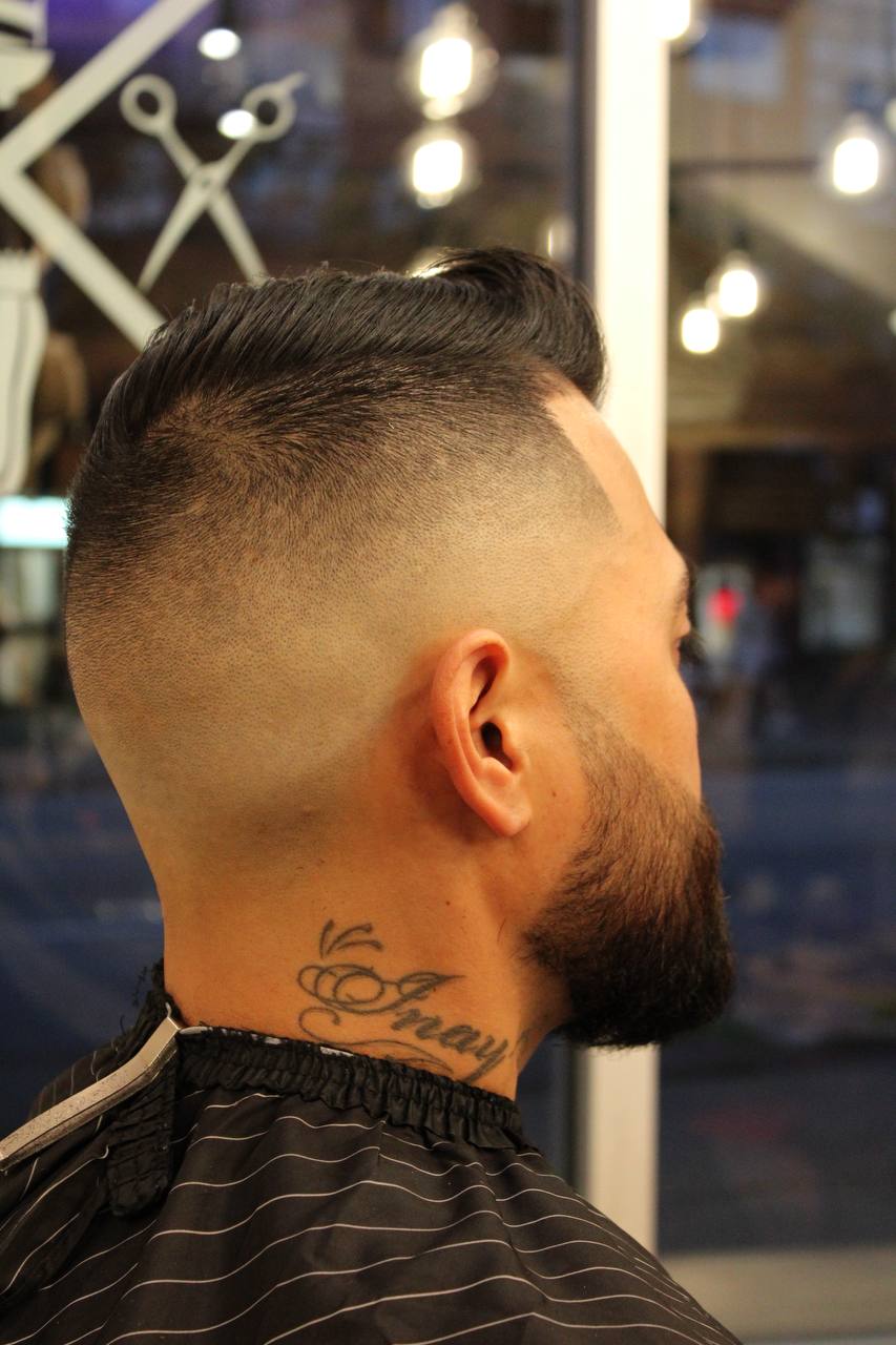 Haircut 5