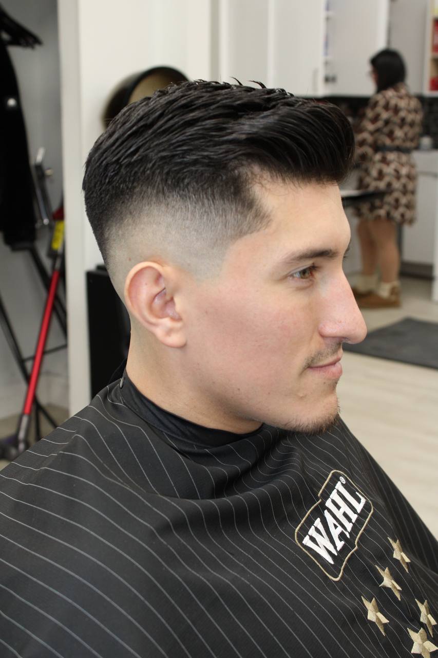 Haircut 6